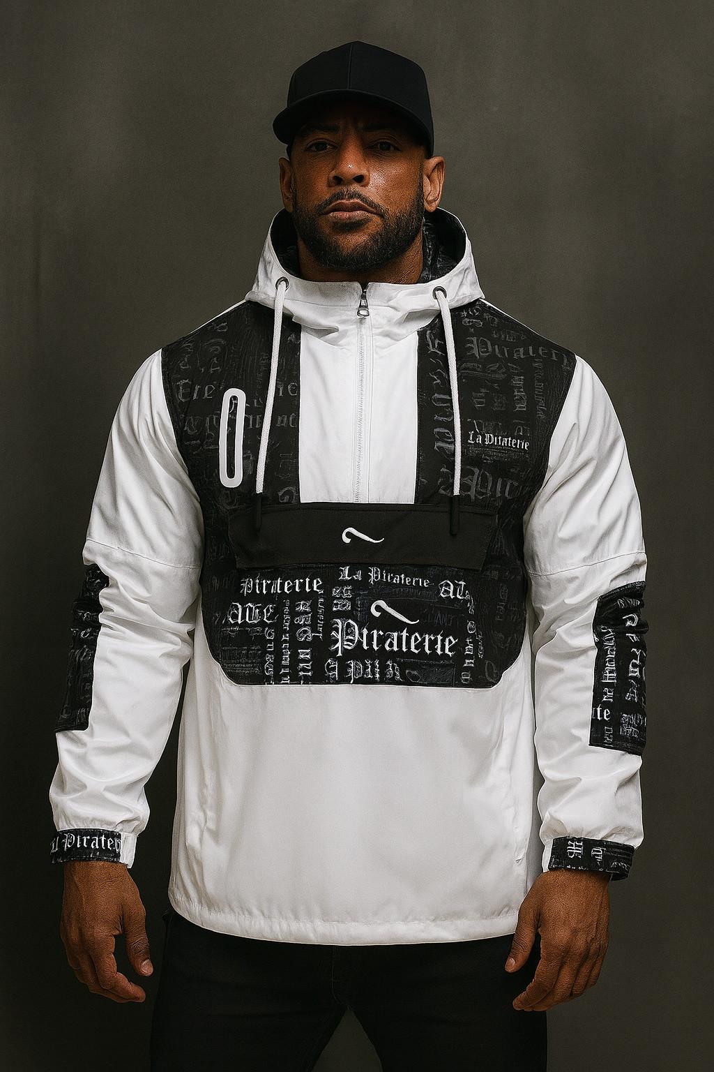 Coupe vent La piraterie Globe