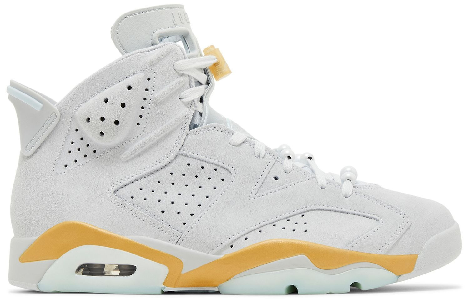 Air Jordan 6 Retro Craft 'Pearl'