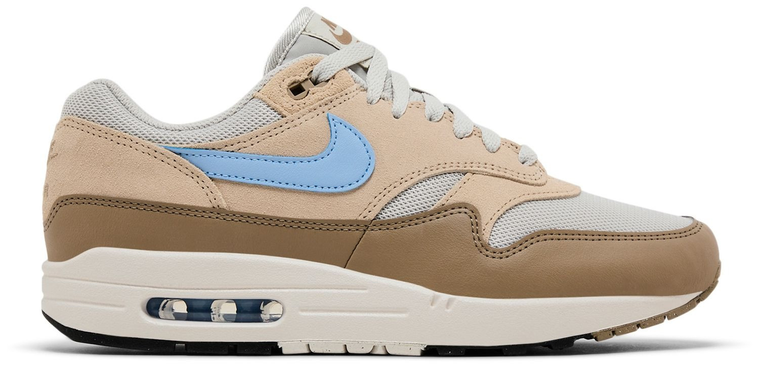 Nike Air Max 1 Essential 'Light Bone Psychic Blue'
