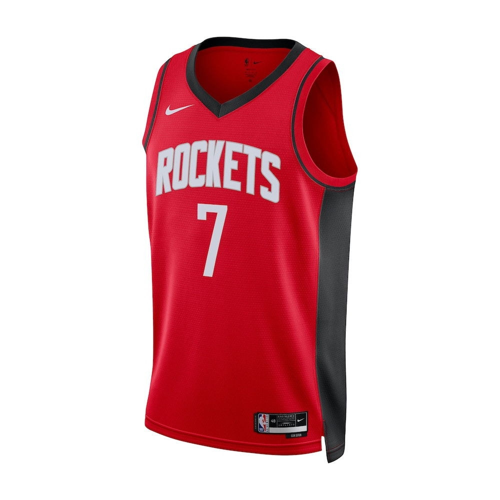 Maillot NBA Kevin Durant Houston Rockets Nike Icon Edition
