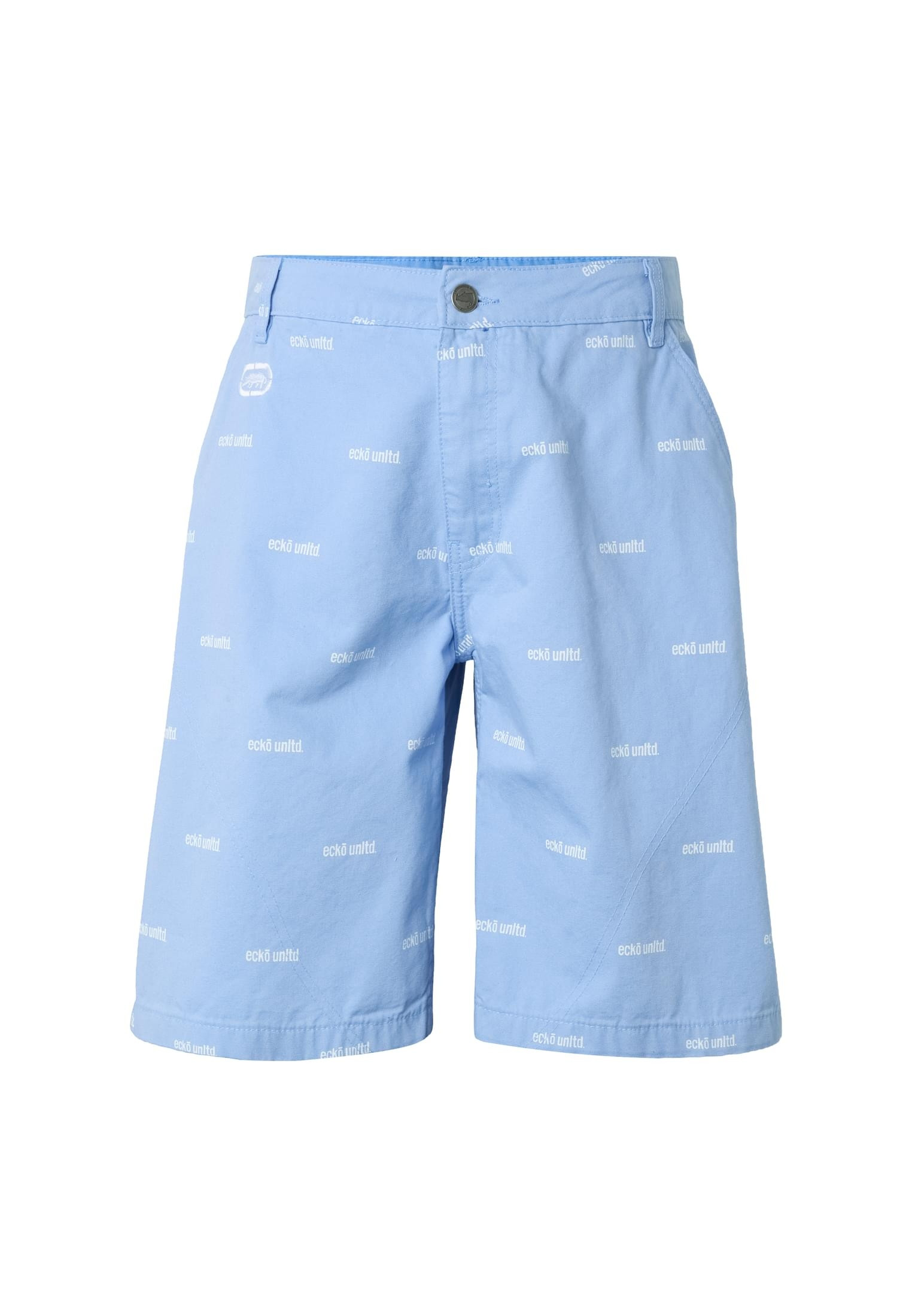 Short Ecko Unltd. Allover bleu ciel