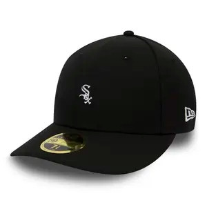 Casquette New Era 59FIFTY Low Profile Chicago White Sox