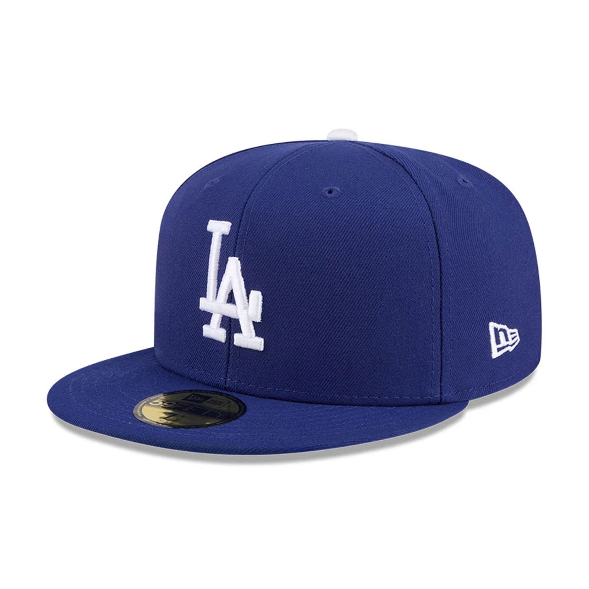 Casquette New Era 59FIFTY Fitted LA Dodgers Jackie Robinson MLB Bleu Foncé