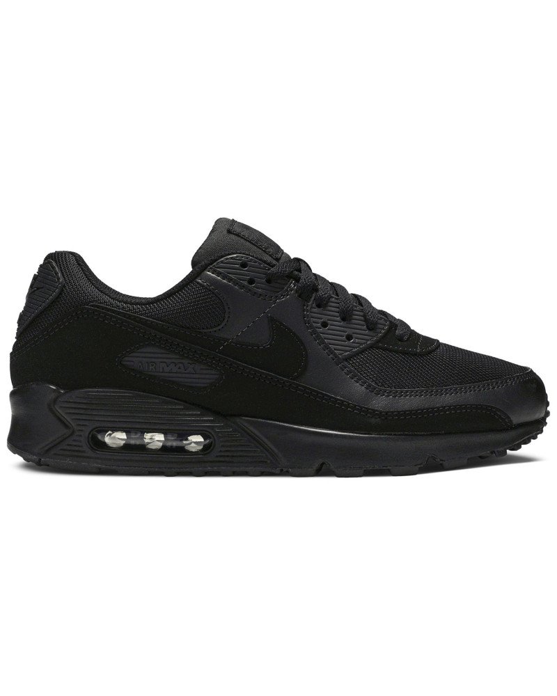 Nike Air Max 90 'Triple Black'