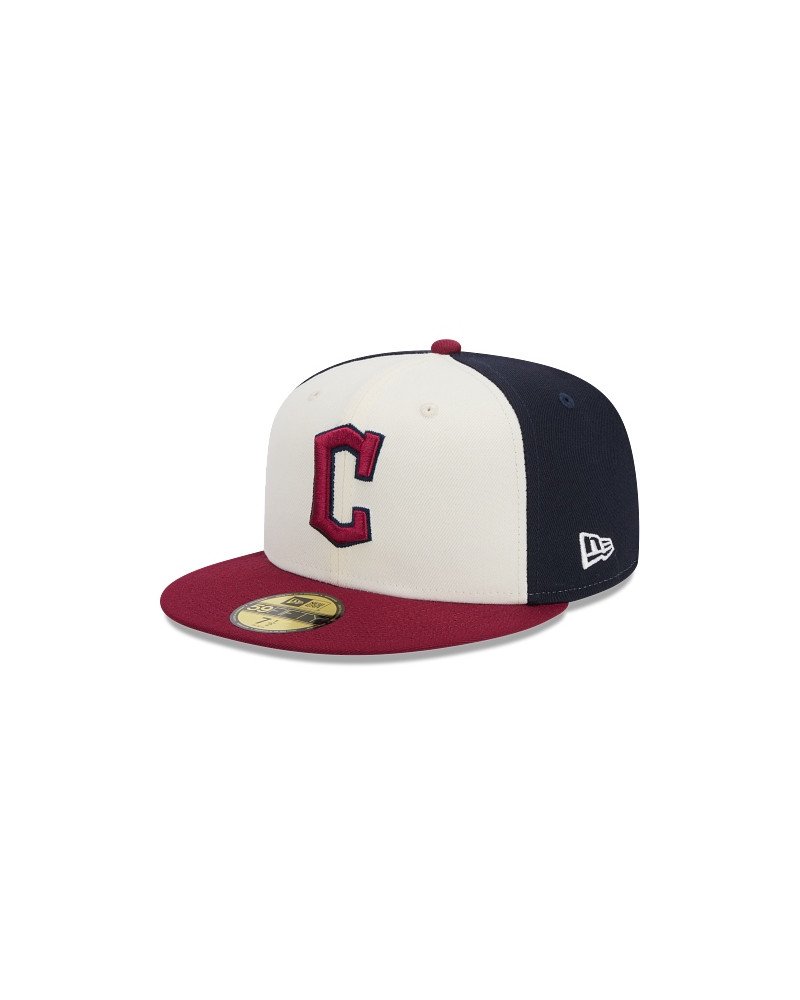 Casquette New Era 59FIFTY Cleveland Guardians MLB City Connect