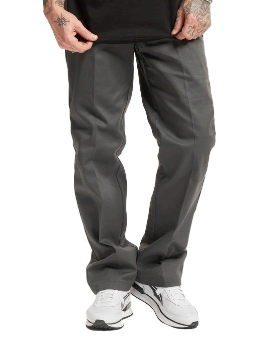 Pantalon Dickies Work Gris 874 Coupe Originale