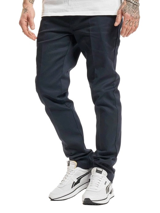 Pantalon Dickies Work Bleu Foncé Slim 872