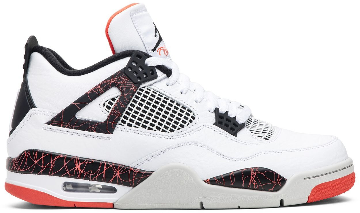 Air Jordan 4 Retro 'Pale Citron'