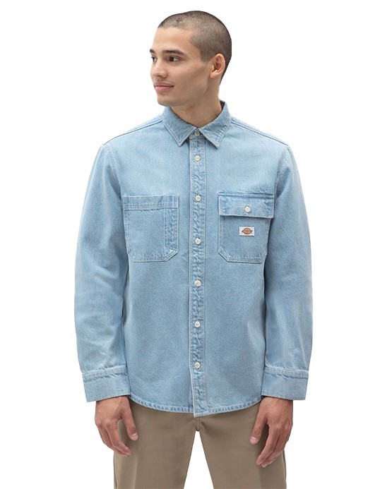 Chemise manches longues Kibler