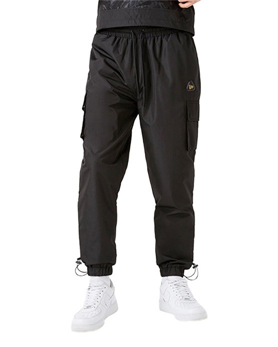 Pantalon cargo New Era noir