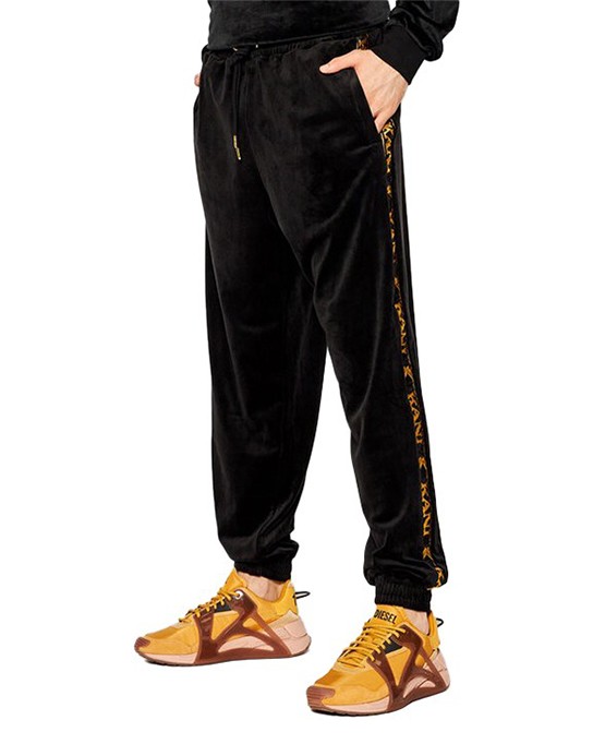 Pantalon Karl Kani KK OG Tape peau de pêche Velvet