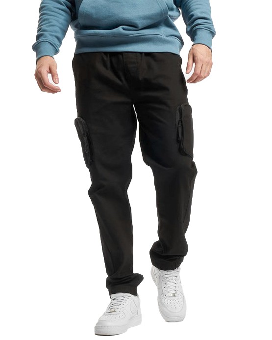 Jogging Sean John Ripstop noir