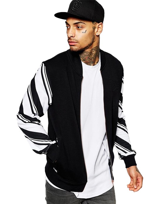 Veste neue luxx ft varsity jkt