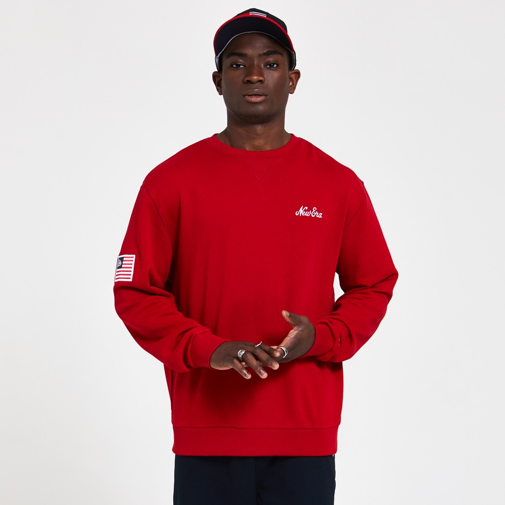 Sweat Script Crewneck