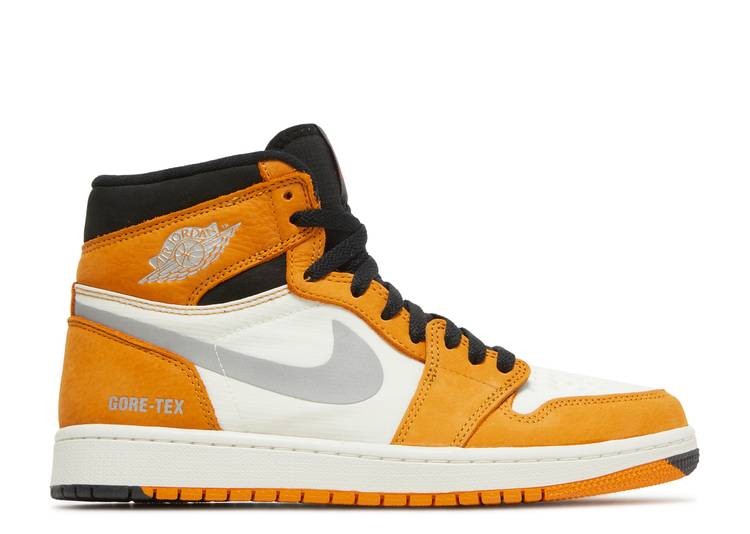 Air Jordan 1 High Element GORE-TEX 'Light Curry'