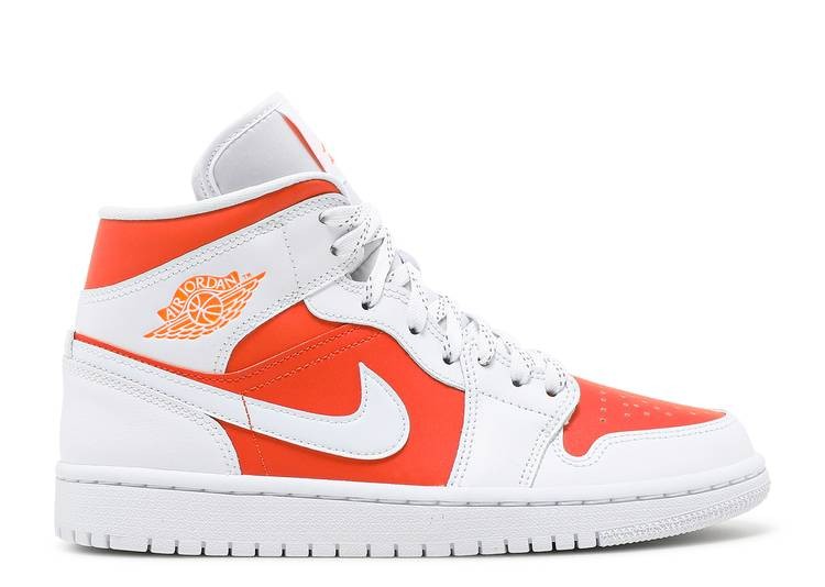 Air Jordan 1 Mid SE 'Bright Citrus'