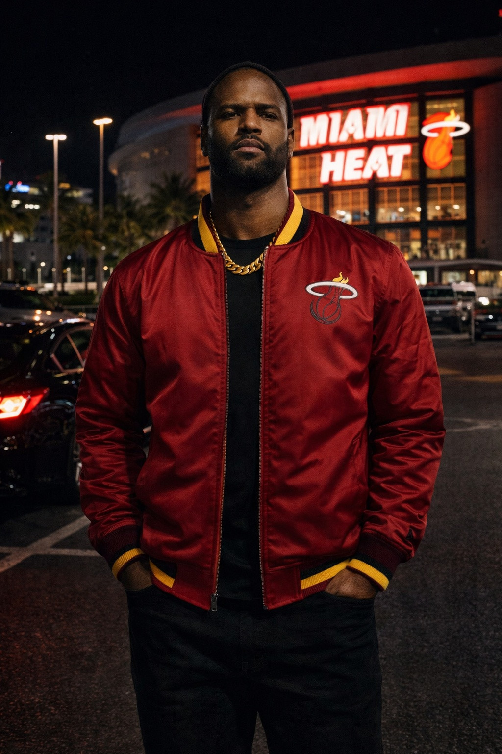 Bombers Nba Miami Heat