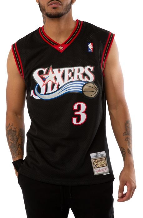 Maillot Swingman Nba Philadelphia 76ers 2000-01Allen Iverson