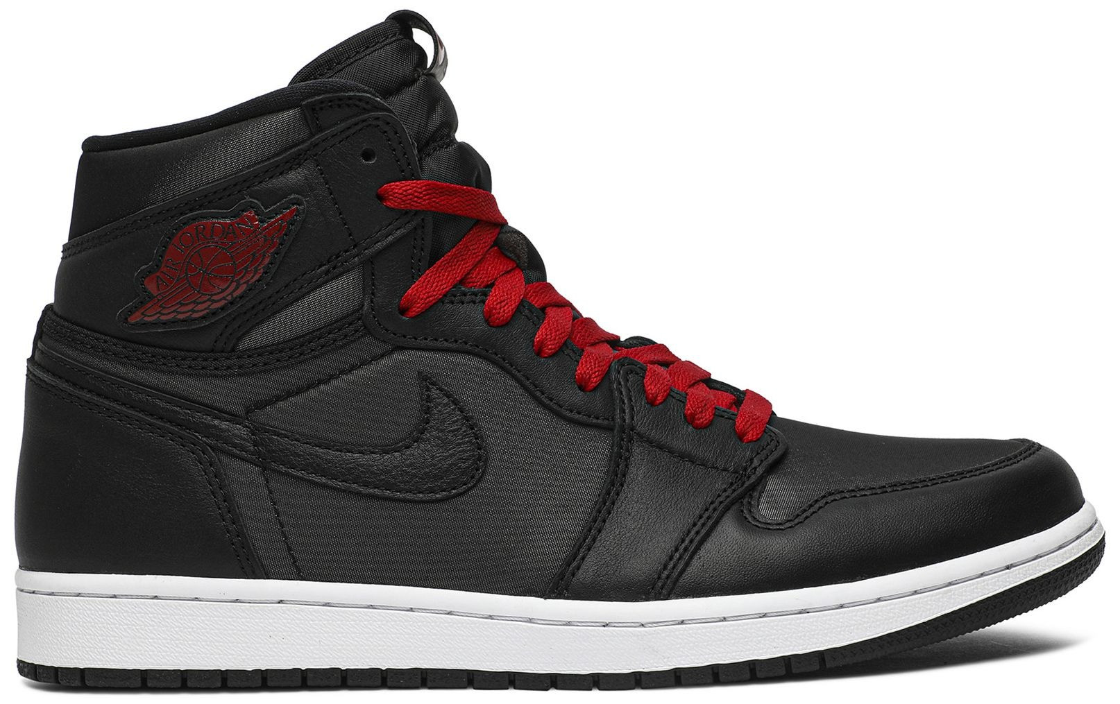 Air Jordan 1 Retro High OG 'Black Gym Red'