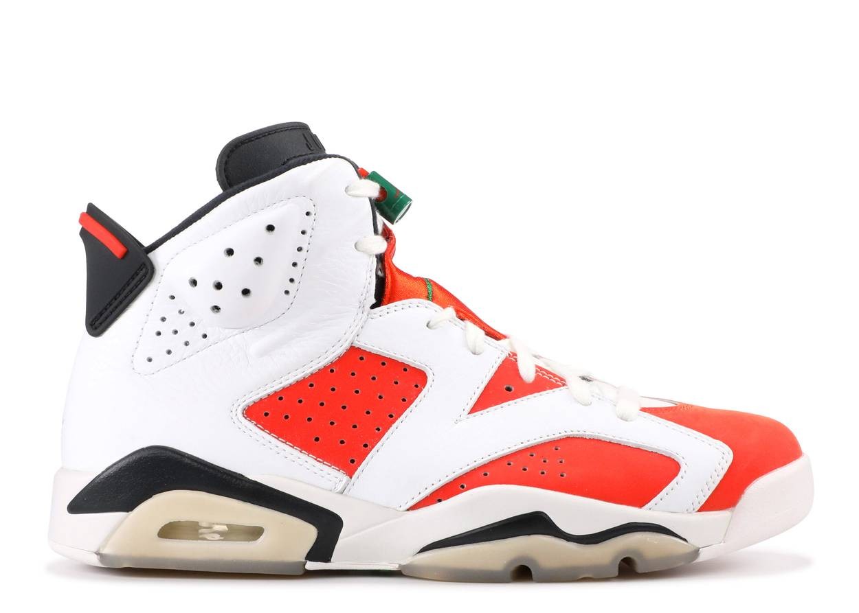 AIR JORDAN 6 RETRO 'GATORADE' 2017
