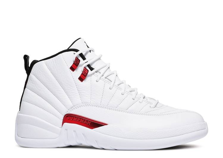 Air Jordan 12 Retro 'Twist' 2021