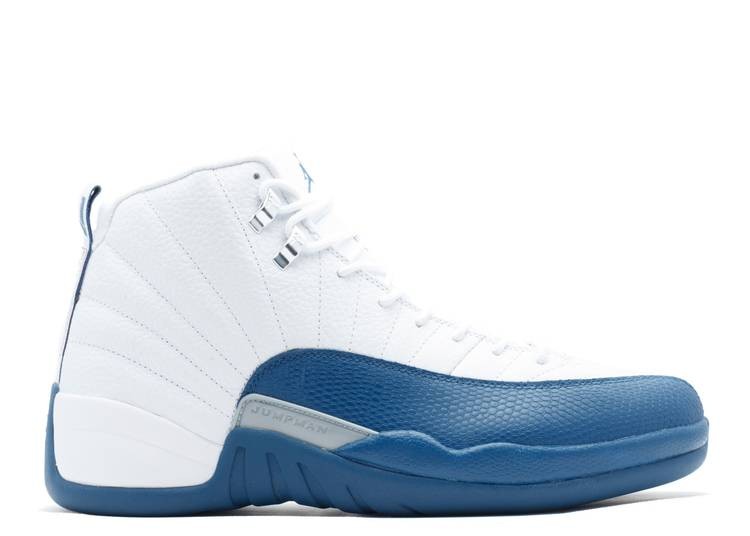 Air Jordan 12 Retro 'French Blue' 2016
