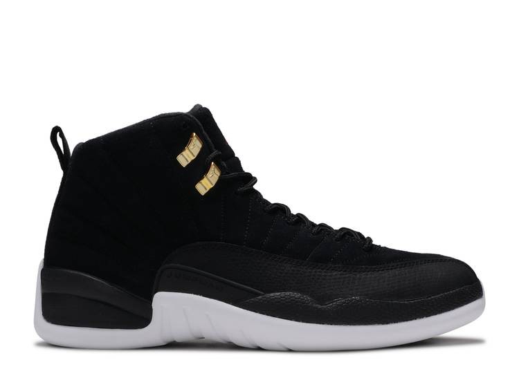 Air Jordan 12 Retro 'Reverse Taxi' 2019