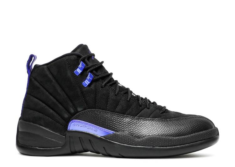 Air Jordan 12 Retro 'Dark Concord' 2020