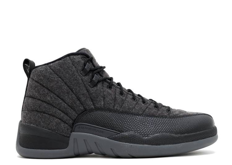 Air Jordan 12 Retro 'Wool'