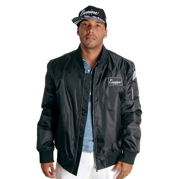 Veste Cocaïne life