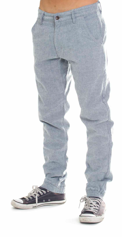 Jogger pant Rocawear Blue melange