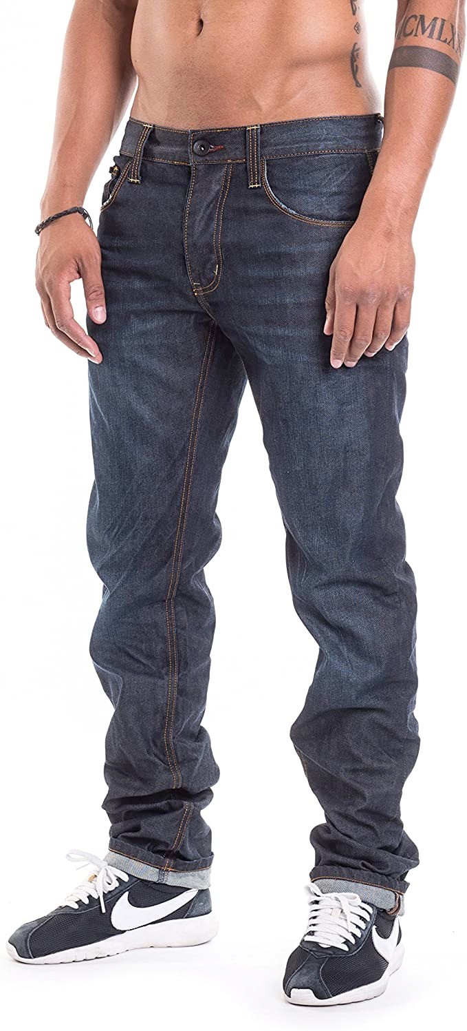 Jeans Rocawear Rocawear Brooklyn WASH relaxed fit