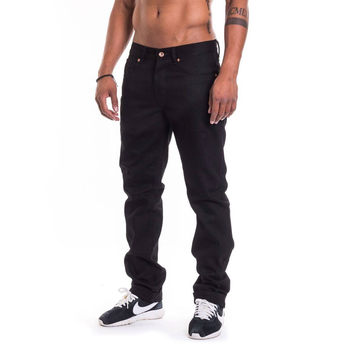 Jeans Rocawear Rocawear Black Relaxed Fit