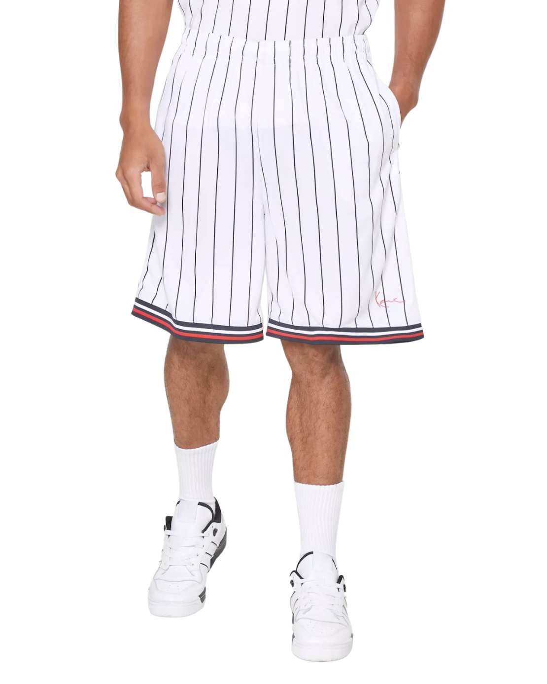 Karl Kani Signature Mesh Shorts