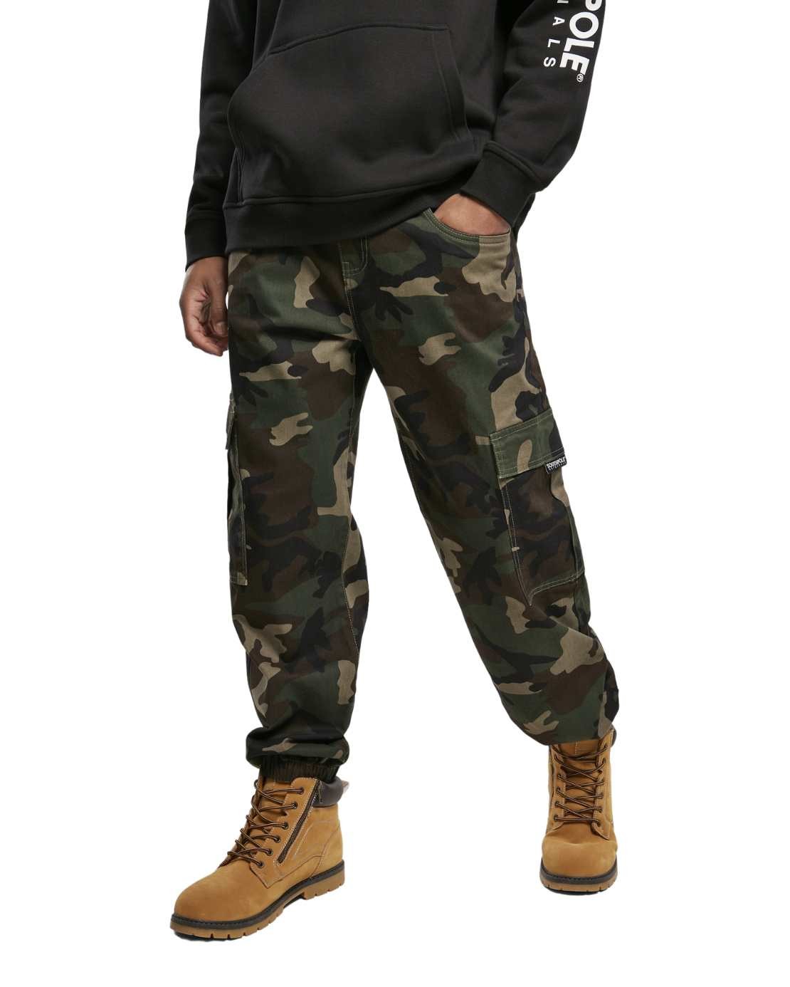 Pantalon Cargo Southpole Camo