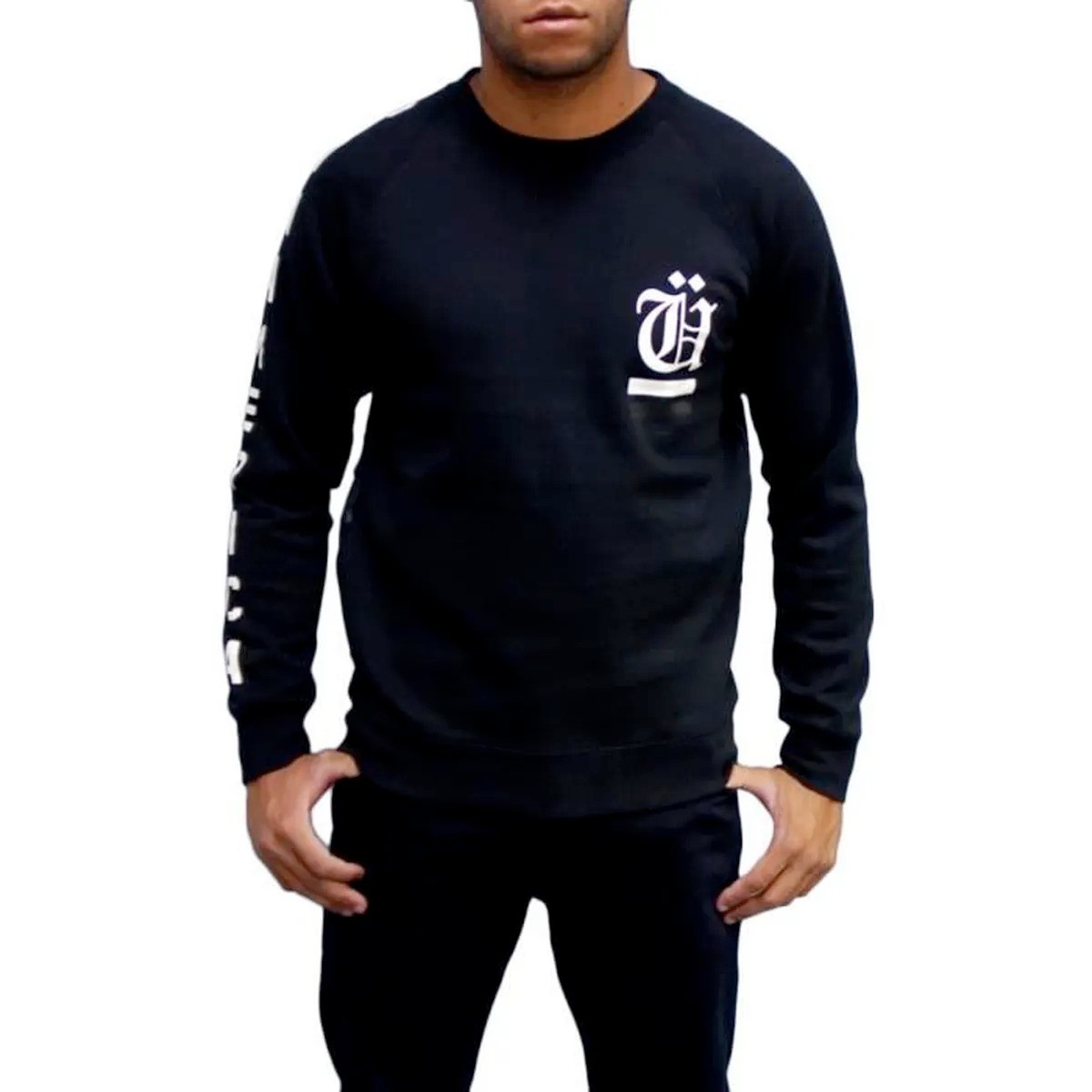 Sweat Unkut Paris Noir