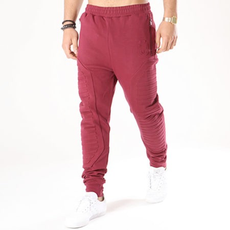 Jogging Unkut Sand Bordeaux