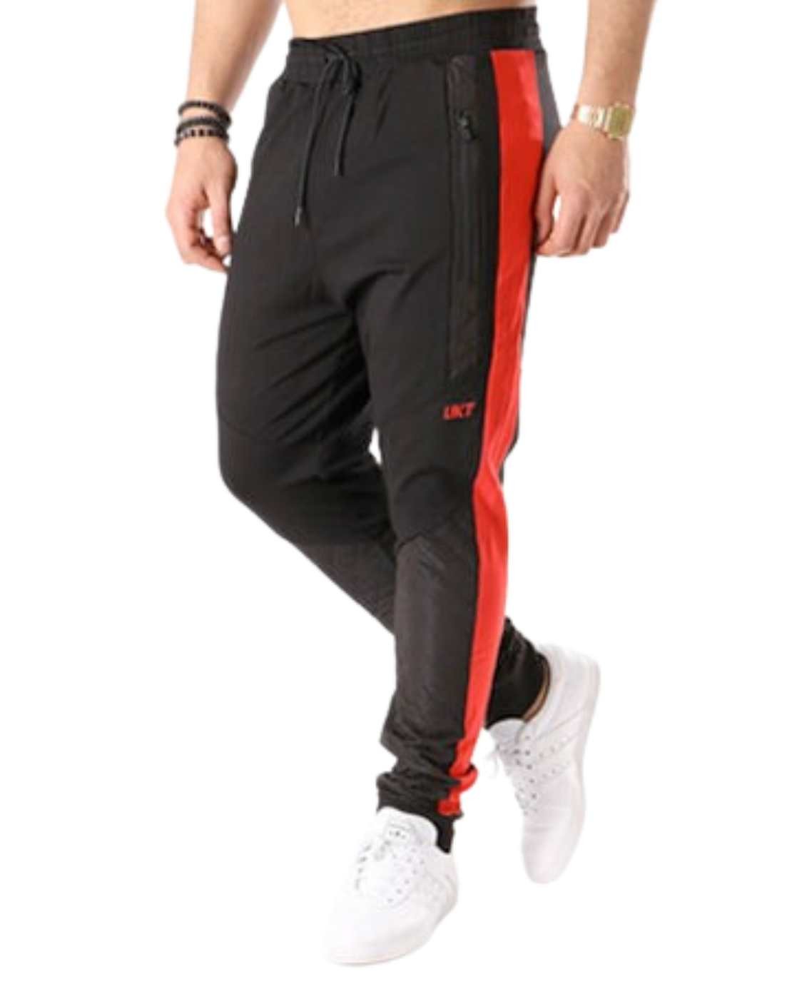 Jogging Unkut Call Noir