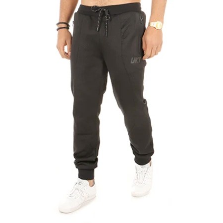 Jogging Unkut Date Noir
