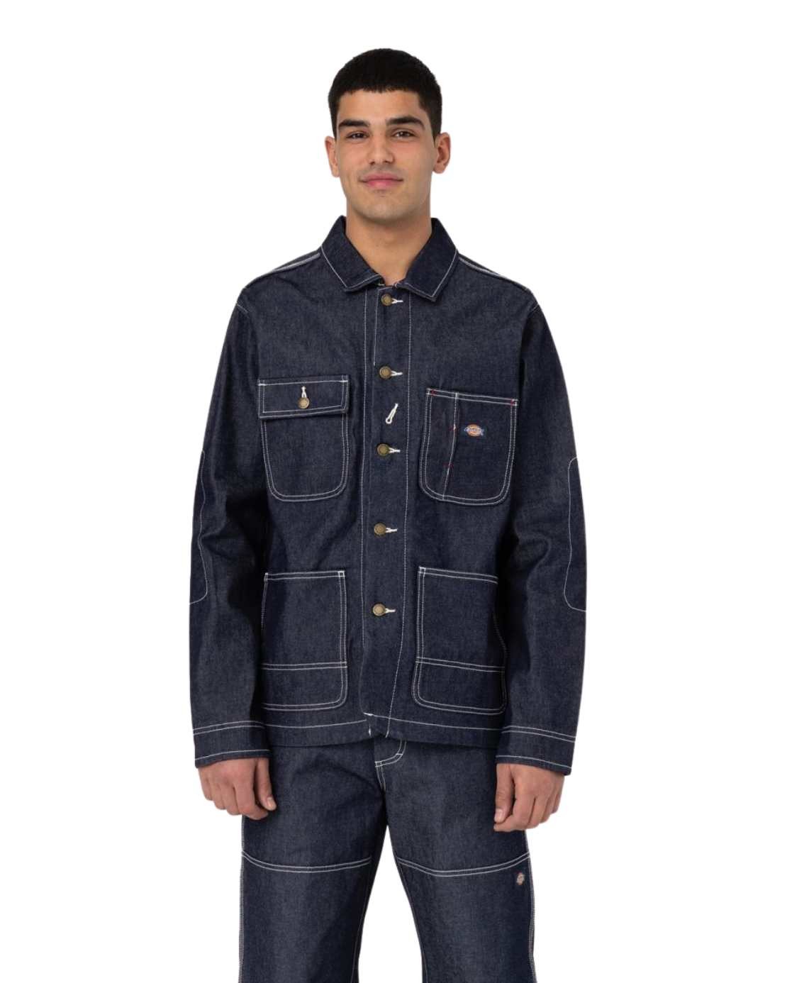 Veste Dickies Chore Denim 100 ans