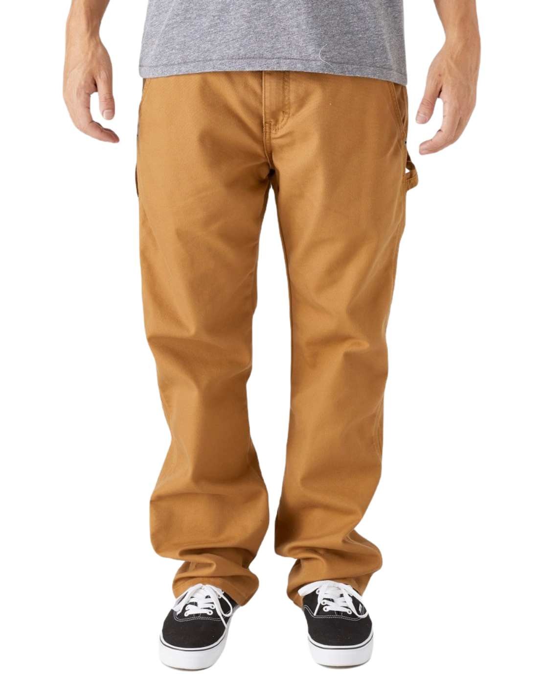 Pantalon Dickies Duck Canvas Carpenter Camel