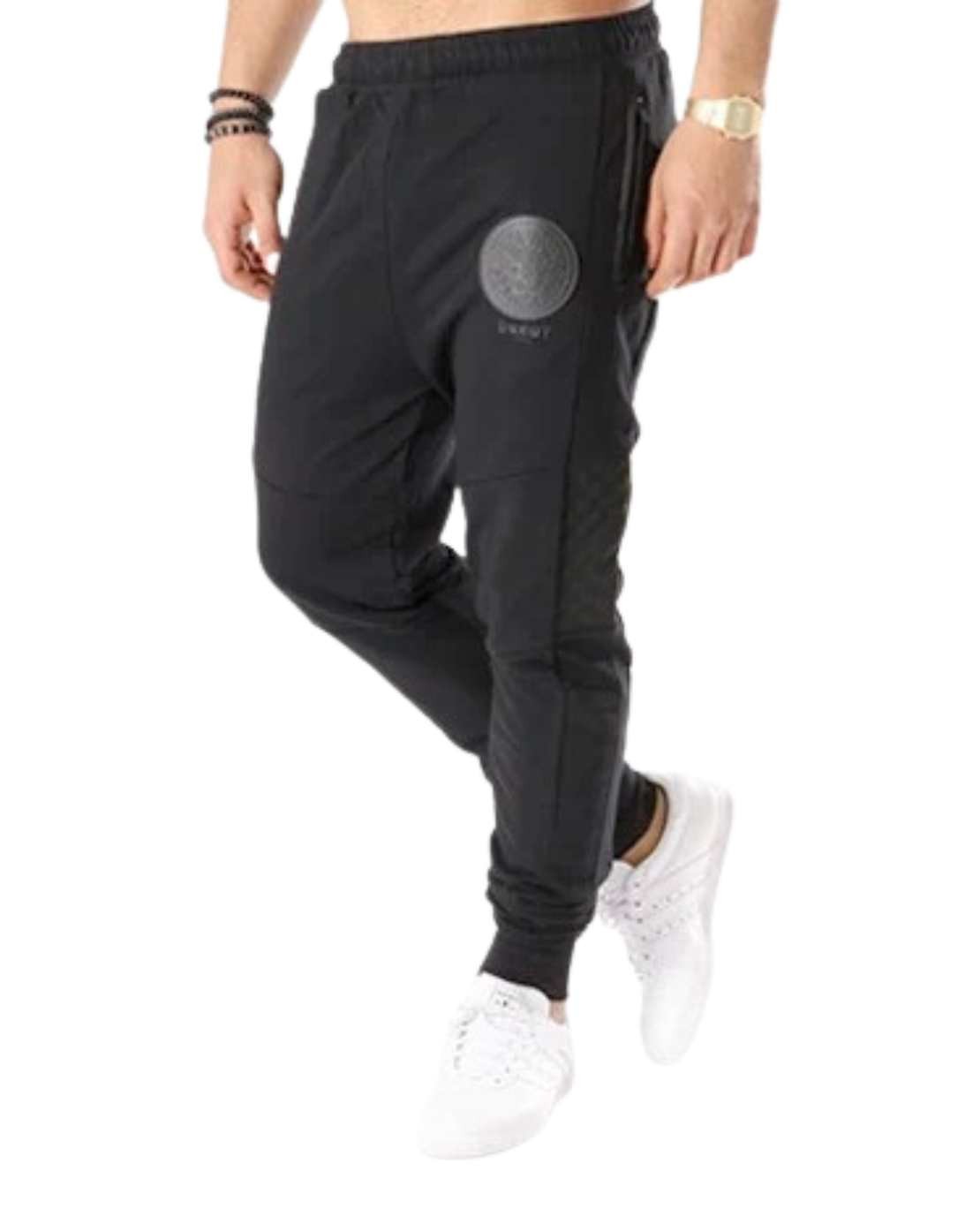 Jogging Unkut Beast Noir