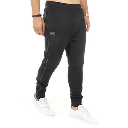 Jogging Unkut Gate Noir