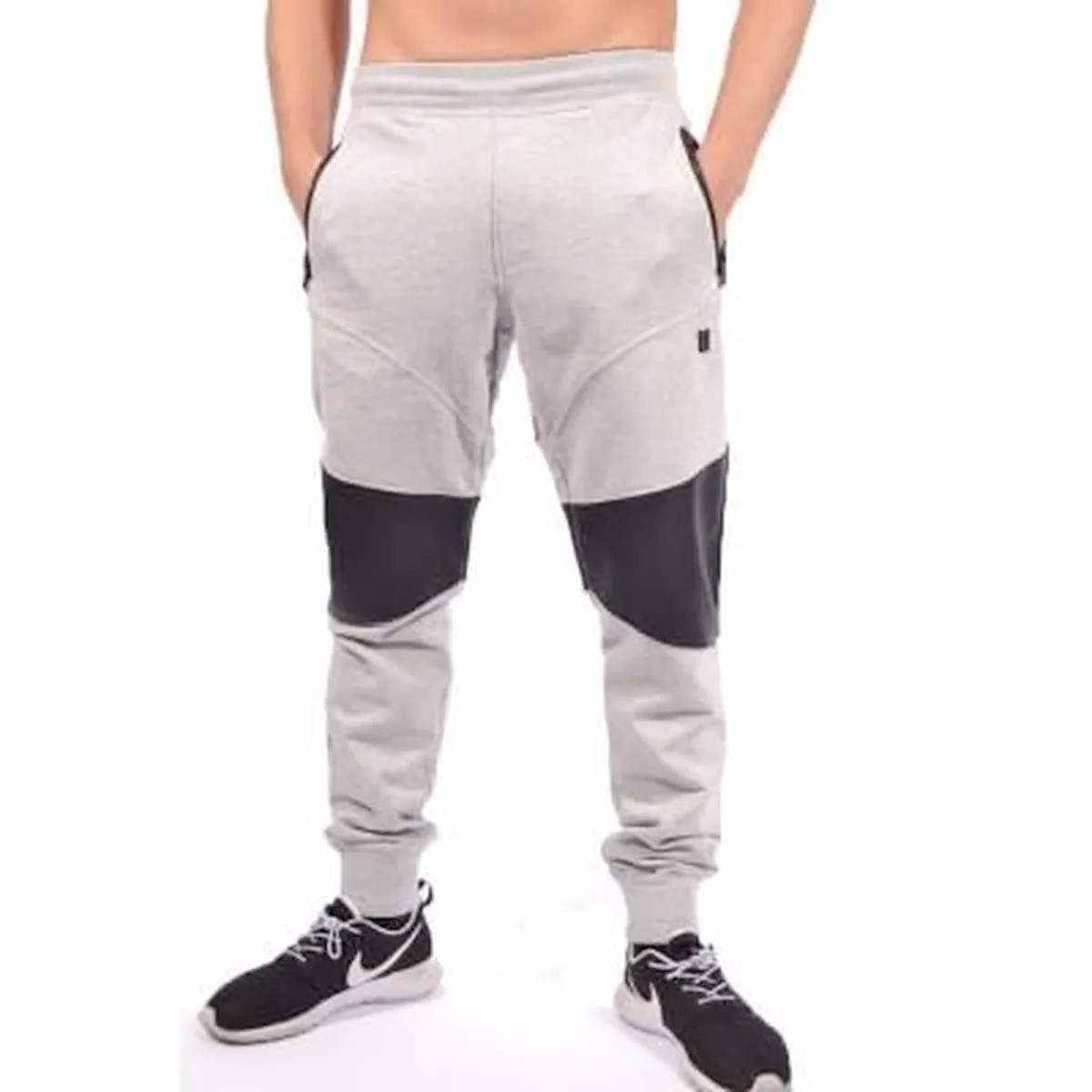 Jogging Unkut Kanye Gris