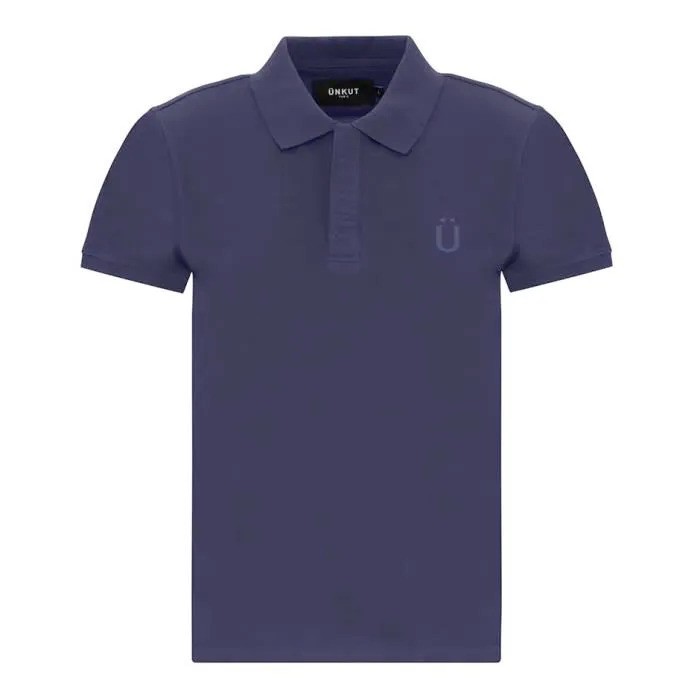 Polo Unkut Shade Navy