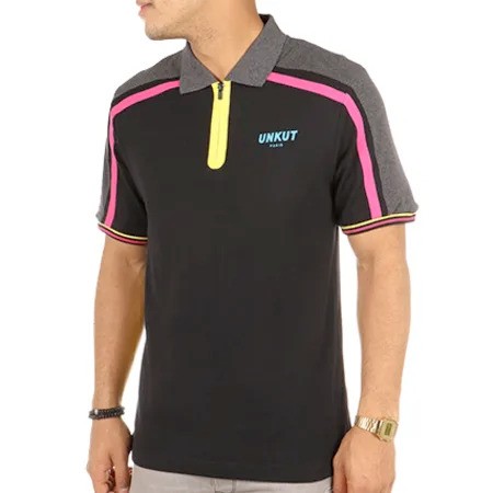 Polo Unkut Sidney Noir