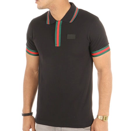 Polo Unkut Roma Noir