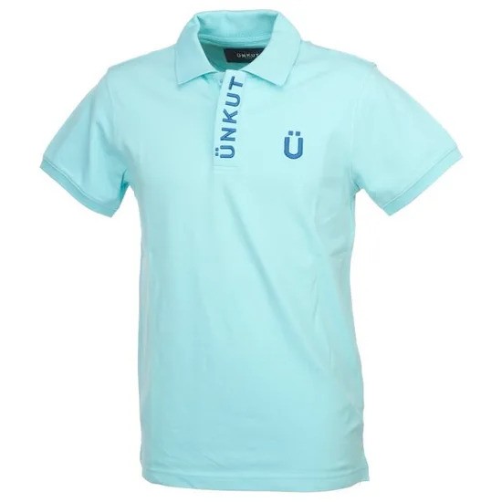 Polo Unkut Swing mint/royal