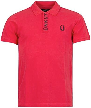 Polo Unkut Swing Rouge