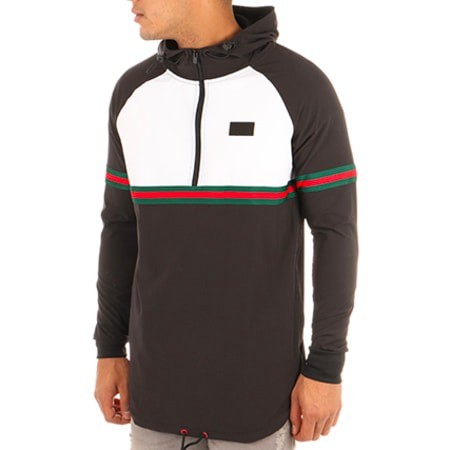Coupe Vent Unkut Roma Noir